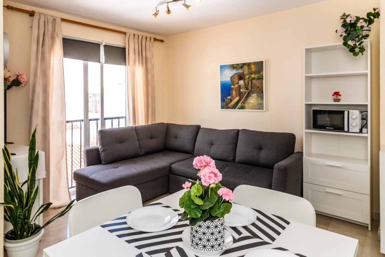 Precioso Apartamento Con Jacuzzi Apartment Torremolinos Exterior photo