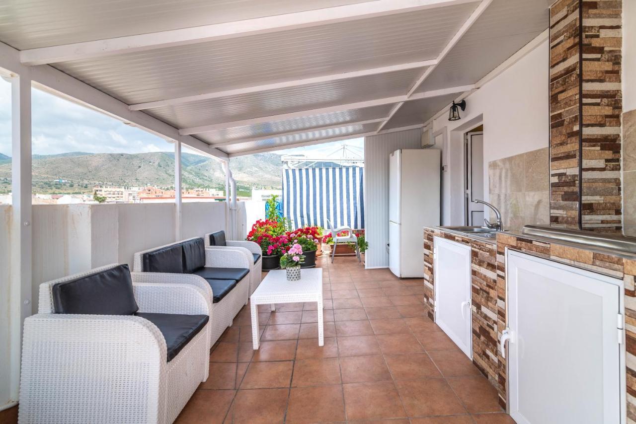 Precioso Apartamento Con Jacuzzi Apartment Torremolinos Exterior photo